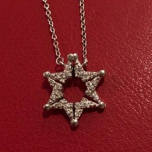 Star of David Necklace - Judith Jack